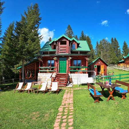 Guest House Milena Zabljak  Exterior photo