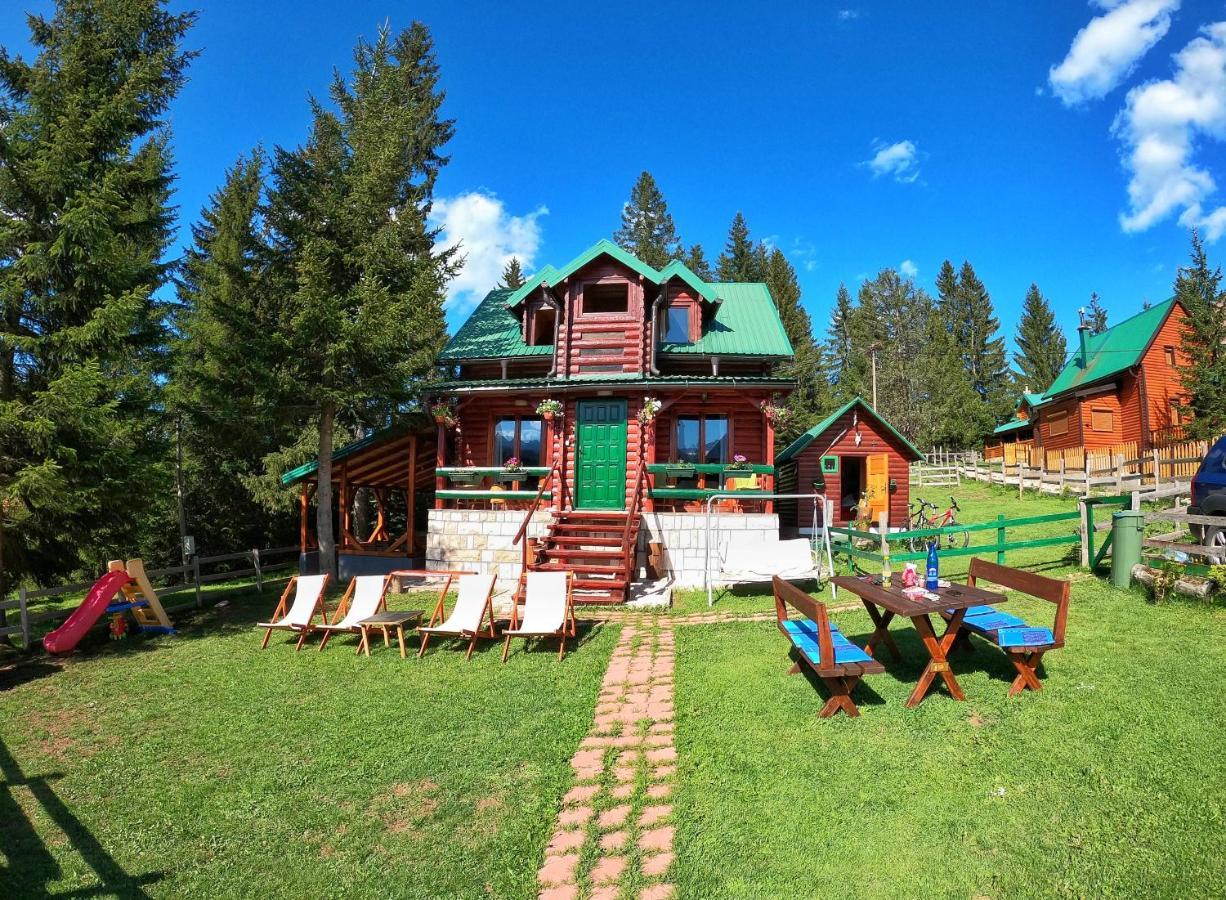 Guest House Milena Zabljak  Exterior photo