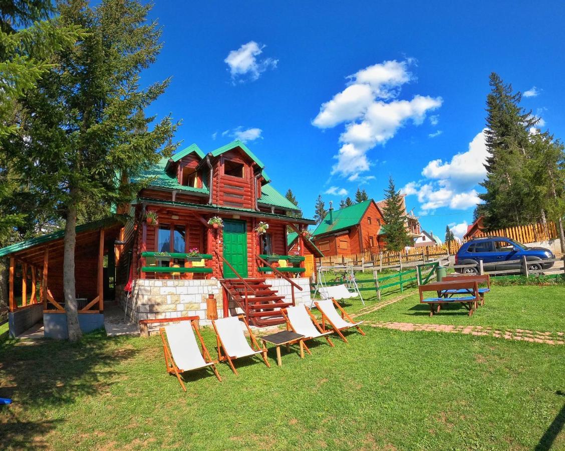 Guest House Milena Zabljak  Exterior photo